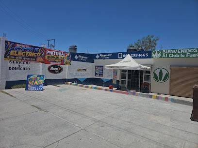 Eléctrica Saltillo Material Baratísimo De Electricidad Para Hogar