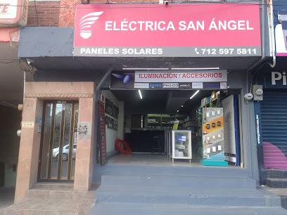 Negocio Eléctrica San Angel (Materiales Eléctricos Y Paneles Solares)