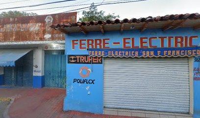 Negocio Electrica San Francisco