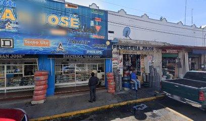 Negocio Eléctrica San José
