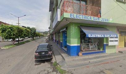 Negocio Electrica San Juan