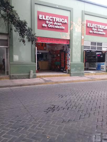 Eléctrica San Juan De Occidente
