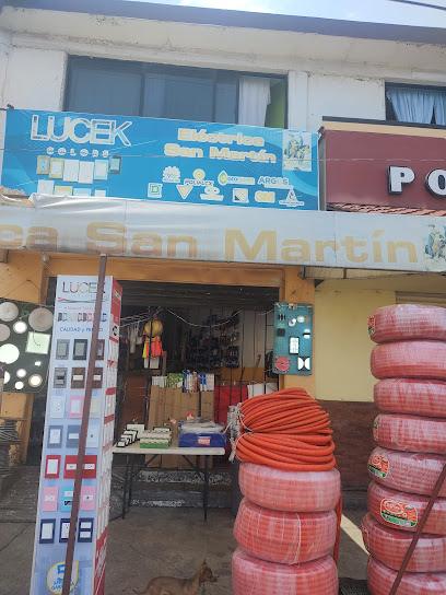 Negocio Eléctrica San Martín