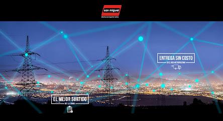 Eléctrica San Miguel -Sucursal Carrillo