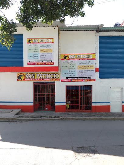 Electrica San Patricio.