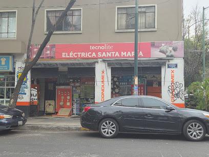 Eléctrica Santa Maria