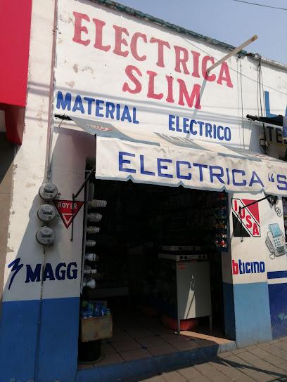Negocio Eléctrica Slim