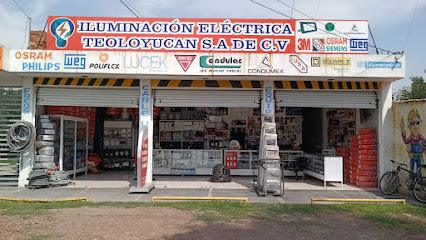 Eléctrica Teoloyucan Sa De Cv