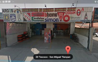 Negocio Eléctrica Texcoco Eletex