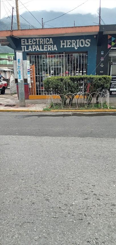 Negocio Electrica Tlapaleria Herios