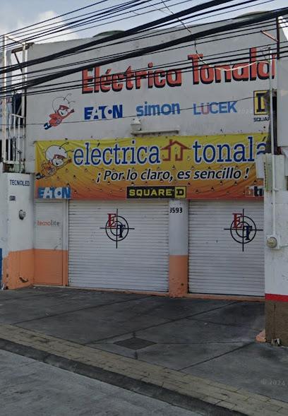 Negocio Electrica Tonalá