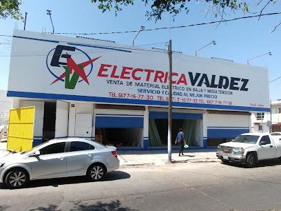 Eléctrica Valdéz S.a. De C.v.