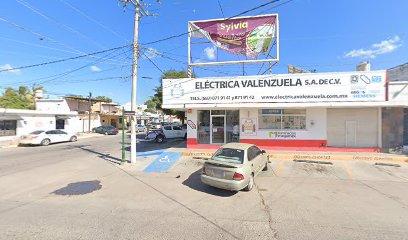 Negocio Electrica Valenzuela Guasave