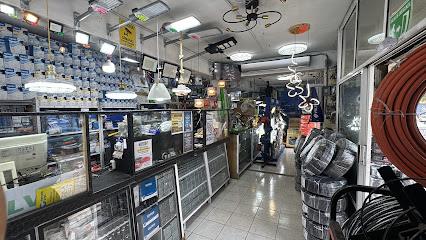 Negocio Eléctrica Xico