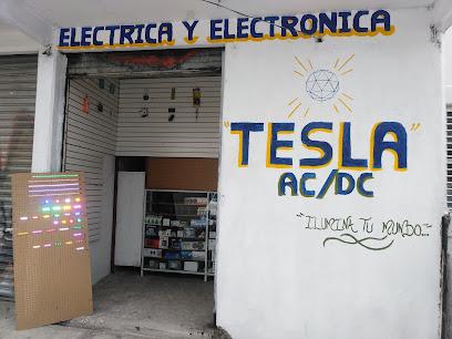 Electrica Y Electrónica Tesla Ac/Dc