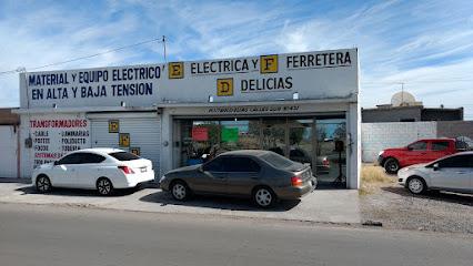 Negocio Eléctrica Y Ferretera Delicias