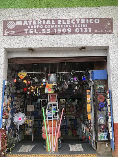 Negocio Electrica Y Ferreteria Tecini