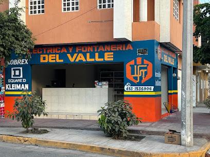 Negocio Electrica Y Fontaneria Del Valle
