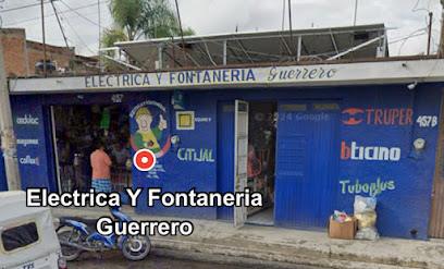 Negocio Eléctrica Y Fontanería Guerrero