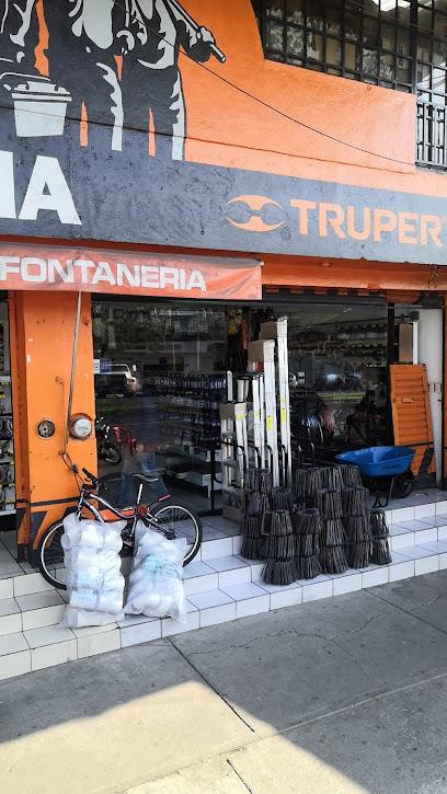 Negocio Eléctrica Y Fontaneria