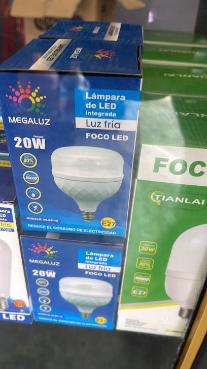 Negocio Eléctrica Y Luminaria “Leo”
