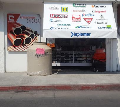 Negocio Eléctrica Y Plomería Dieplomor