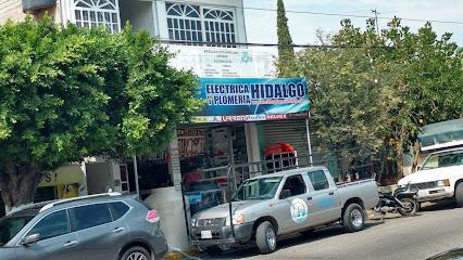Negocio Eléctrica Y Plomería Hidalgo