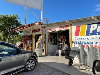 Negocio Electrica Y Plomeria Jalisco