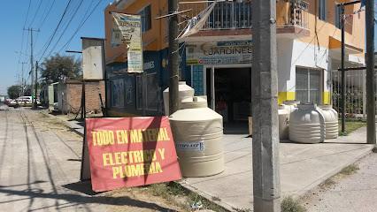 Negocio Electrica Y Plomeria Jardines
