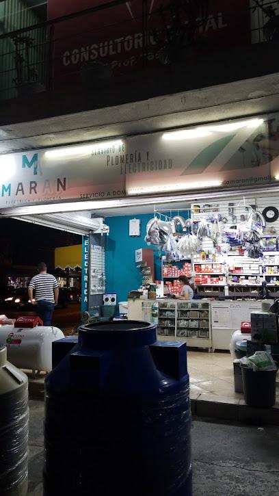 Negocio Electrica Y Plomeria Maran