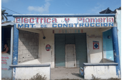 Negocio Eléctrica Y Plomería Mat. De Construcción