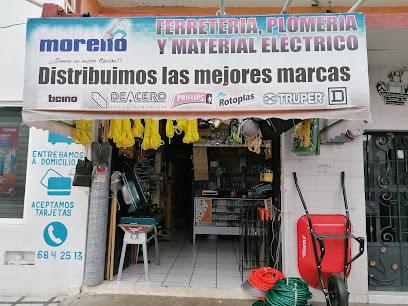 Negocio Eléctrica Y Plomería Moreno
