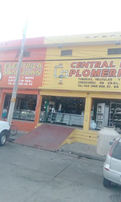 Electrica Y Plomería San Juan
