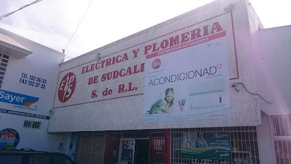Electrica Y Plomeria Sudcalifornia