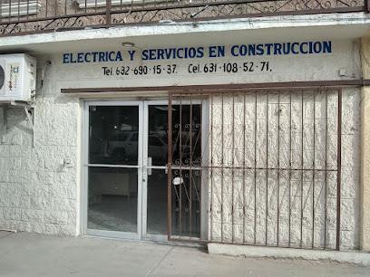 Negocio Eléctrica Y Servicios En Construccion