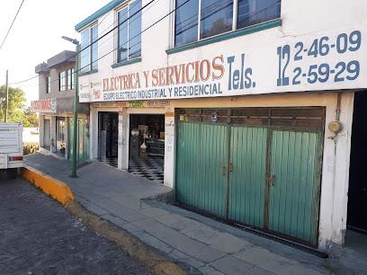 Negocio Electrica Y Servicios