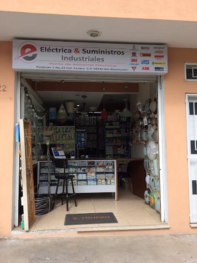 Negocio Electrica Y Suministros Industriales