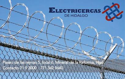 Negocio Electricercas De Hidalgo