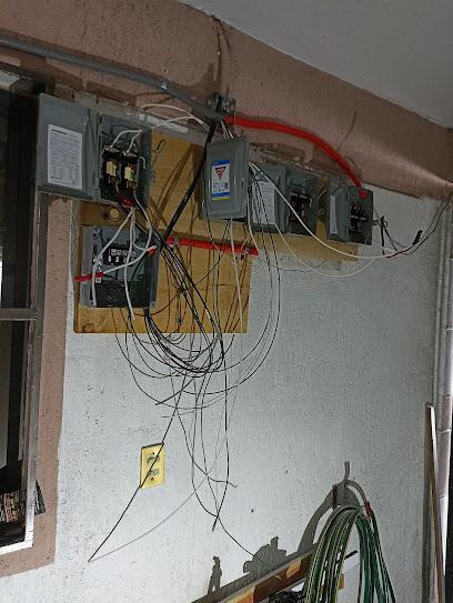 Negocio Electricidad Tovar