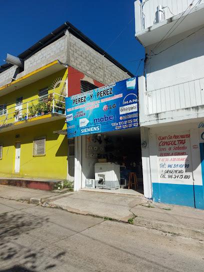 Negocio Electricidad Y Conexos Perez Y Perez