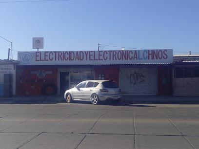Negocio Electricidad Y Electrónica Lc Hermanos