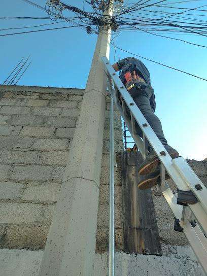 Negocio Electricidad Y Maaas