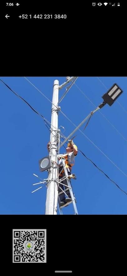 Electricidadqro - Electricistas En Queretaro