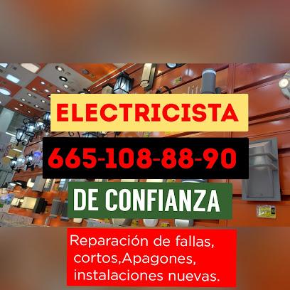 Negocio Electricista A Domicilio