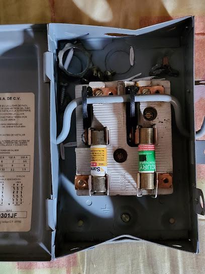 Negocio Electricista Bam Bam