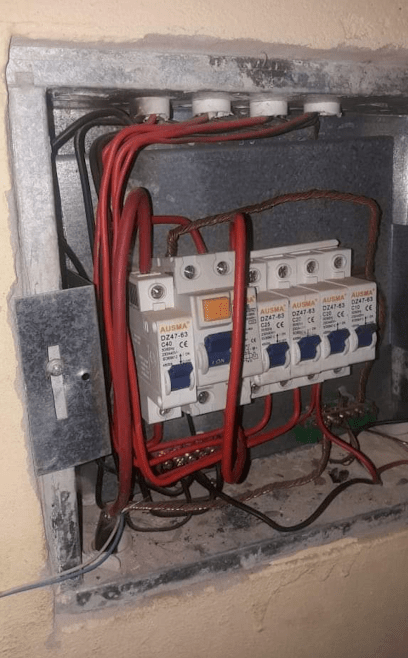 Negocio Electricista En Playas De Rosarito