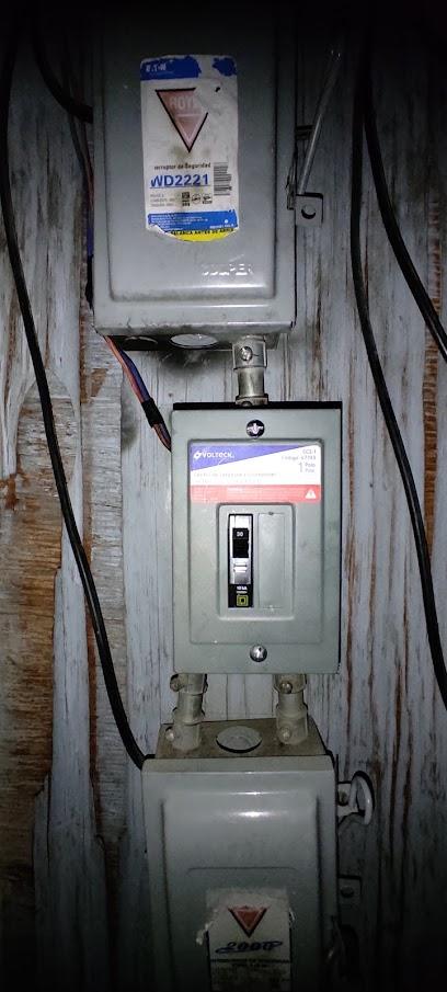 Negocio Electricista Instalaciones Profesionales