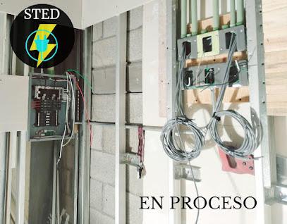 Negocio Electricista Sted