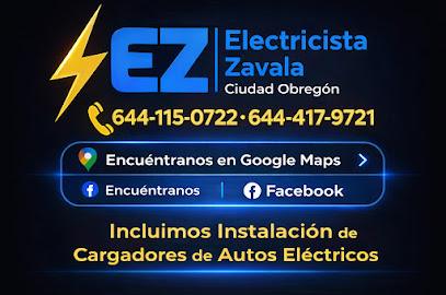 Negocio Electricista Zavala | Servicio Eléctrico En Ciudad Obregón