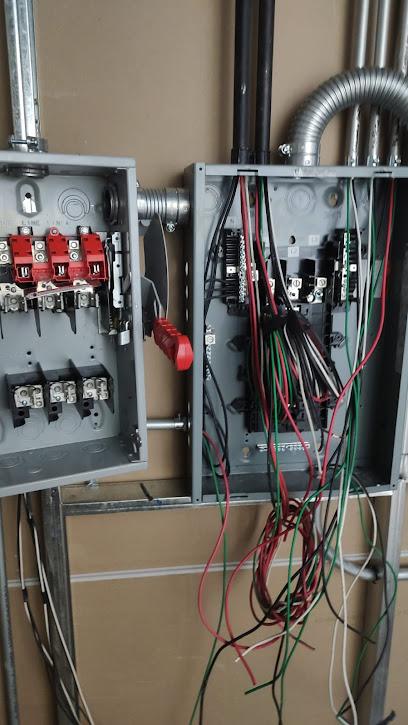 Negocio Electricistas A Domicilio 24 Horas